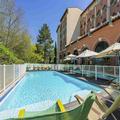 Exterior of Novotel Toulouse Centre Compans Caffarelli