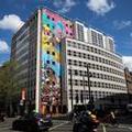 Exterior of Nyx Hotel London Holborn by Leonardo Hotels