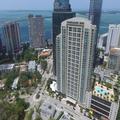 Exterior of OB Brickell Miami