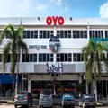 Exterior of OYO 1117 Okid Hotel