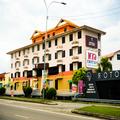 Exterior of OYO 564 Y Hotel