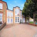 Exterior of OYO Arinza Hotel, London Ilford