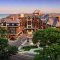 Exterior of Oak Bay Beach Hotel