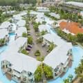 Exterior of Oaks Port Stephens Pacific Blue Resort