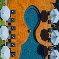 Exterior of Oakwood Hotel Journeyhub Pattaya