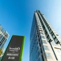 Exterior of Oakwood Hotel & Residence Suzhou