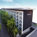 Exterior of Oakwood Premier Pune