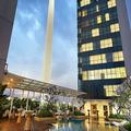 Exterior of Oasia Suites Kuala Lumpur