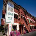 Exterior of Obertal Inn