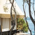 Exterior of Obonjan Island Resort (Film Set of Virgin Island Show)
