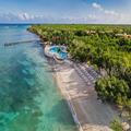 Exterior of Occidental Cozumel All Inclusive