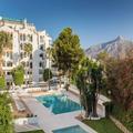 Exterior of Occidental Puerto Banus