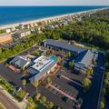 Exterior of Ocean Coast Hotel at the Beach Amelia Island