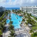 Exterior of Ocean Eden Bay Adults Only All Inclusive