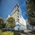 Exterior of Ocean Serviced Apartments