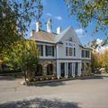 Exterior of Olde Mill Inn