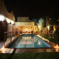 Exterior of Oleander Guest House