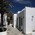 Exterior of Olia Hotel