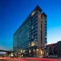 Exterior of Omaha Marriott Downtown at the Capitol District