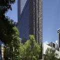Exterior of Omni Charlotte Hotel