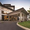 Exterior of Oneida Hotel