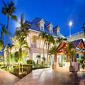 Exterior of Opal Key Resort & Marina