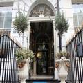 Exterior of Opulence Boutique Hotel