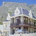 Exterior of Orange Guest House