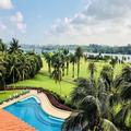 Exterior of Orchid Country Club