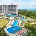 Exterior of Oriental Hotel Okinawa Resort & Spa
