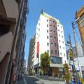 Exterior of Osaka City Hotel Kyobashi