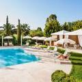 Exterior of Ostia Antica Park Hotel