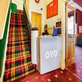 Exterior of Oyo Glenpark