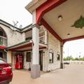 Exterior of Oyo Hotel Houston I 69 I 610