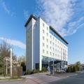 Exterior of PLAZA INN Zwickau