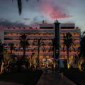 Exterior of Pacha Hotel