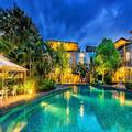 Exterior of Paeva Luxury Serviced Residence SHA