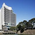 Exterior of Palace Hotel Tokyo