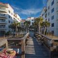 Exterior of Palm Beach Resort Orange Beach a Ramada by Wyndham
