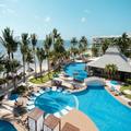 Exterior of Palmar Beach Resort and Spa Riviera Maya All-Inclusive
