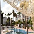 Exterior of Pambos Napa Rocks