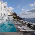 Exterior of Panorama Suites- Adults only