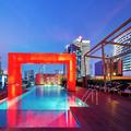 Exterior of Paradox Bangkok Sukhumvit