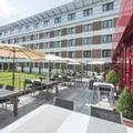 Exterior of Parc Hotel Alvisse