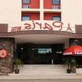Exterior of Paris Fc Hotel