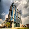 Exterior of Pariss Hotel Johor Bahru