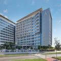 Exterior of Park Arjaan by Rotana