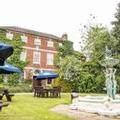 Exterior of Park House Hotel