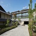 Exterior of Park Hyatt Kyoto
