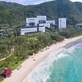 Exterior of Park Hyatt Sanya Sunny Bay Resort